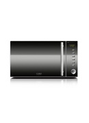 Mikroviļņu krāsns Caso | Microwave oven | MG 20 | Free standing | 20 L | 800 W | Grill | Black