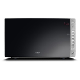 Mikroviļņu krāsns Caso | Microwave with grill | SMG20 | Free standing | 800 W | Grill | Black