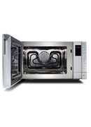 Mikroviļņu krāsns Caso | Microwave with grill | SMG20 | Free standing | 800 W | Grill | Black Hover
