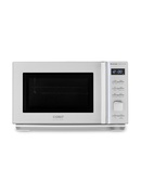 Mikroviļņu krāsns Caso | Microwave Oven with Grill | MG 20 Cube | Free standing | 800 W | Grill | Silver