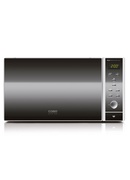 Mikroviļņu krāsns Caso | Microwave oven with Grill | MG 25 | Free standing | 900 W | Grill | Silver