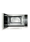 Mikroviļņu krāsns Caso | Microwave oven with Grill | MG 25 | Free standing | 900 W | Grill | Silver Hover