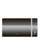 Caso | Microwave oven | MCG 25 | Free standing | 25 L | 900 W | Convection | Grill | Black