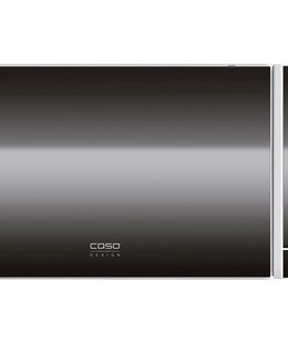 Caso | Microwave oven | MCG 25 | Free standing | 25 L | 900 W | Convection | Grill | Black  Hover