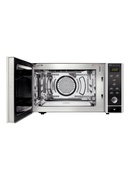 Caso | Microwave oven | MCG 25 | Free standing | 25 L | 900 W | Convection | Grill | Black Hover