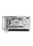 Mikroviļņu krāsns Caso | Microwave Oven | Chef HCMG 25 | Free standing | 900 W | Convection | Grill | Stainless Steel Hover
