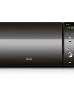 Caso | Microwave | MCG30 Ceramic chef | Free standing | 30 L | 900 W | Convection | Grill | Black  Hover
