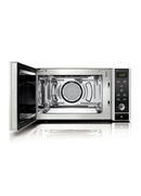 Caso | Microwave | MCG30 Ceramic chef | Free standing | 30 L | 900 W | Convection | Grill | Black Hover