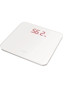 Svari Scales | Caso | BS1 | Electronic | Maximum weight (capacity) 200 kg | Accuracy 100 g | White