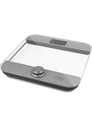 Svari Caso | Body Energy Ecostyle personal scale | 3416 | Maximum weight (capacity) 180 kg | Accuracy 100 g | White/Grey