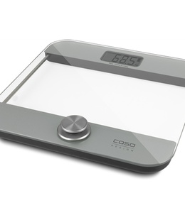 Svari Caso | Body Energy Ecostyle personal scale | 3416 | Maximum weight (capacity) 180 kg | Accuracy 100 g | White/Grey  Hover