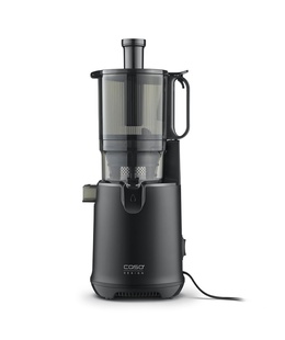 Sulu spiede Caso | Design Slow Juicer | SJW 600 XL | Type  Slow Juicer | Black | 250 W | Number of speeds 1 | 40 RPM  Hover