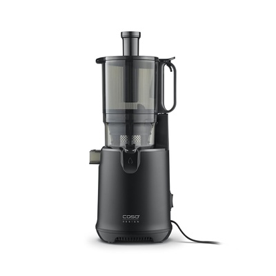Sulu spiede Caso | Design Slow Juicer | SJW 600 XL | Type  Slow Juicer | Black | 250 W | Number of speeds 1 | 40 RPM