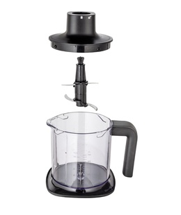 Mikseris Caso | Blender | HB 1000 | Hand Blender | 1000 W | Number of speeds Variable | Turbo mode | Chopper | Stainless steel  Hover
