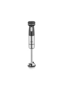 Mikseris Caso Cordless 4in1 Hand Blender Set | Click & Mash | Hand Blender | 180 W | Number of speeds Variable speed control | Stainless Steel/Black