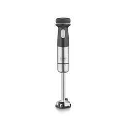Mikseris Caso Cordless 4in1 Hand Blender Set | Click & Mash | Hand Blender | 180 W | Number of speeds Variable speed control | Stainless Steel/Black