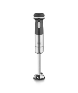 Mikseris Caso Cordless 4in1 Hand Blender Set | Click & Mash | Hand Blender | 180 W | Number of speeds Variable speed control | Stainless Steel/Black  Hover