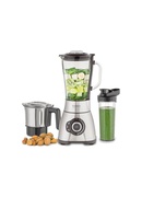 Blenderis Caso | Blender | B1800 | Tabletop | 1800 W | Jar material Glass | Jar capacity 1.75 L | Ice crushing | Mini chopper | Stainless steel