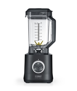 Blenderis Caso Power Blender | B 2000 | Tabletop | 2000 W | Jar material Tritan | Jar capacity 2 L | Ice crushing | Black  Hover