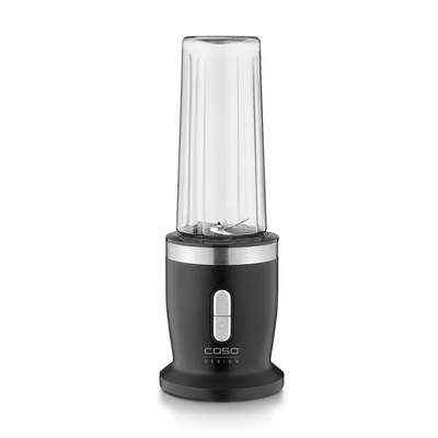 Blenderis Caso Cordless Blender | Click & Blend | Tabletop | 240 W | Jar material Tritan | Jar capacity 0.5 L | Stainless steel/Matt Black
