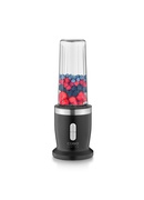 Blenderis Caso Cordless Blender | Click & Blend | Tabletop | 240 W | Jar material Tritan | Jar capacity 0.5 L | Stainless steel/Matt Black Hover