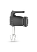 Mikseris Caso Cordless Hand Mixer | Click & Mix | Hand Mixer | 150 W | Number of speeds 8 | Stainless Steel/Black