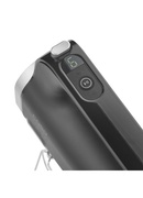 Mikseris Caso Cordless Hand Mixer | Click & Mix | Hand Mixer | 150 W | Number of speeds 8 | Stainless Steel/Black Hover