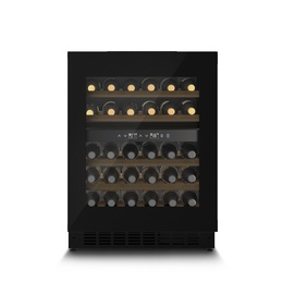  Caso | Wine Cooler | WineDeluxe WDU 36 | Energy efficiency class F | Built-in | Bottles capacity 36 | Cooling type Compressor technology | Black