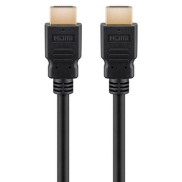  Goobay | 41082 Ultra High Speed HDMI Cable | HDMI | 1 m