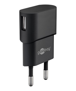  Goobay USB-A Charger | 44947 | USB-A | 5 W | 5 V | Charger  Hover