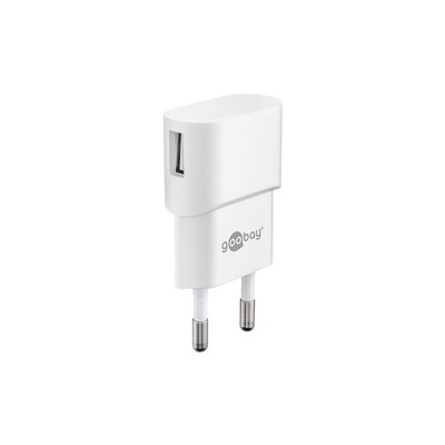  Goobay | USB charger Mains socket | 44948 | USB 2.0 port A | Power Adapter