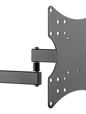  Goobay | Wall mount | 49714 FULLMOTION (S) | Tilt  Hover