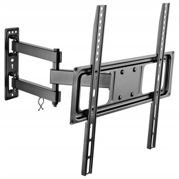  Goobay | Wall mount | Black