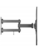  Goobay | Wall mount | Black Hover