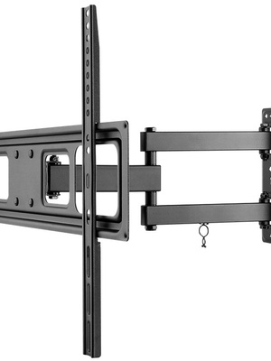  Goobay | Wall mount | TV Wall Mount Basic FULLMOTION (L) | Tilt  Hover