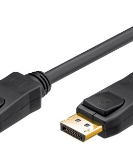 Goobay | DisplayPort cable | Black | DP to DP | 2 m  Hover