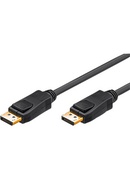  Goobay | Connector Cable 1.2 | Displayport | 3 m Hover