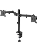  Goobay Dual Monitor Mount Flex | Swivel