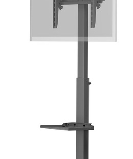  Goobay Floor stand | TV Presentation Stand Basic  Hover