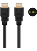 Goobay 60627 High Speed HDMI Cable with Ethernet Hover