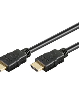 Goobay 61159 HDMI High Speed Cable with Ethernet | HDMI | 2 m  Hover