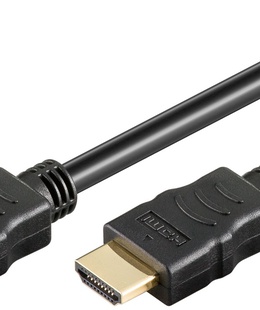 Goobay | High Speed HDMI Cable with Ethernet | HDMI to HDMI | 5 m  Hover