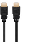 Goobay | High Speed HDMI Cable with Ethernet | HDMI to HDMI | 5 m Hover