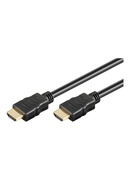 Goobay | High Speed HDMI Cable with Ethernet | Black | HDMI male (type A) | HDMI male (type A) | HDMI to HDMI | 10 m