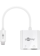  Goobay | USB-C HDMI Adapter (4k 60 Hz) | 62110 | USB-C to HDMI