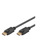  Goobay | DisplayPort Connector Cable 1.4 | 64798 | DisplayPort male | DisplayPort male | DP to DP | 2 m