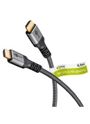  Goobay Ultra High Speed HDMI Cable | 64999 | 0.5 m