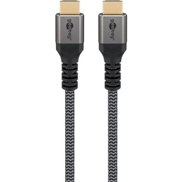  Goobay 65260 Cable | HDMI to HDMI | 1 m