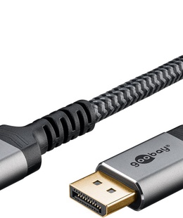  Goobay 65265 DisplayPort Cable | DisplayPort | 2 m  Hover