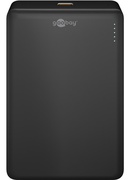  Goobay Magnetic Wireless Power Bank | 70183 | 10000 mAh | USB-C | Black Hover